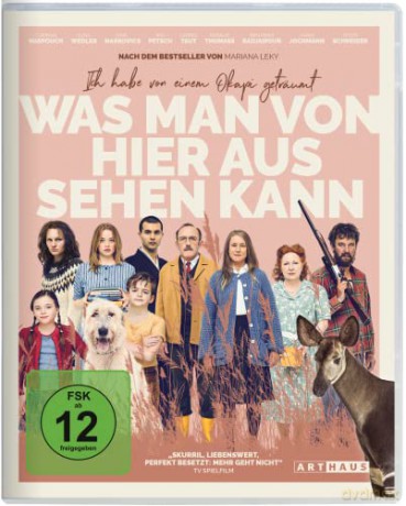 What You Can See from here (Sen o okapi) [Blu-Ray]