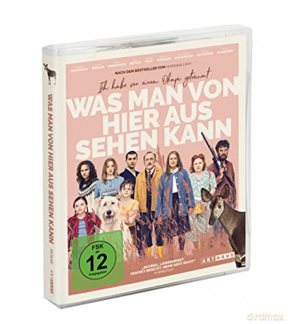 What You Can See from here (Sen o okapi) [Blu-Ray]