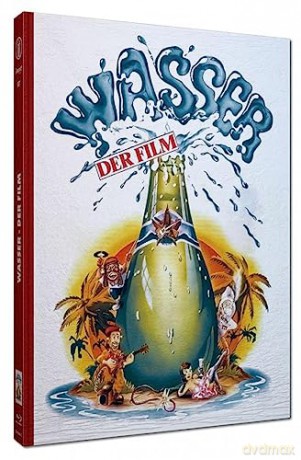 Wasser - Der Film (Blu-ray im Mediabook)