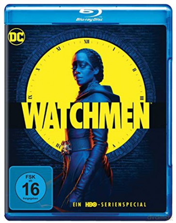 Watchmen [3xBlu-Ray]