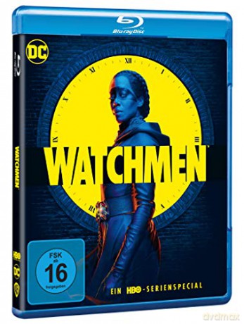 Watchmen [3xBlu-Ray]