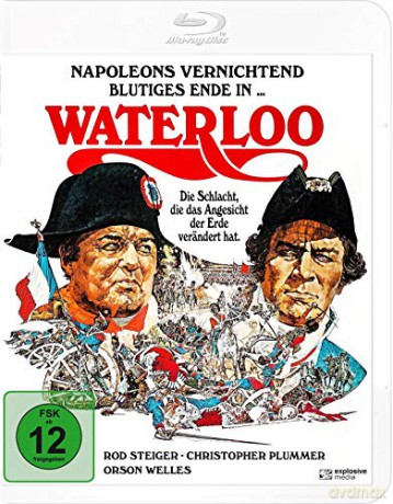 Waterloo (Blu-ray)
