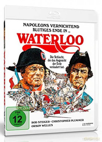 Waterloo (Blu-ray)