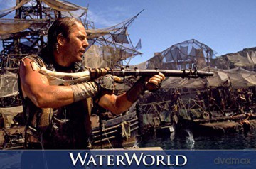Waterworld (Wodny świat) [Blu-Ray 4K]+[Blu-Ray]