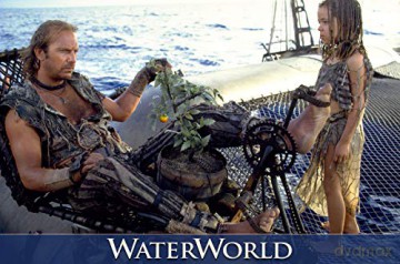 Waterworld (Wodny świat) [Blu-Ray 4K]+[Blu-Ray]