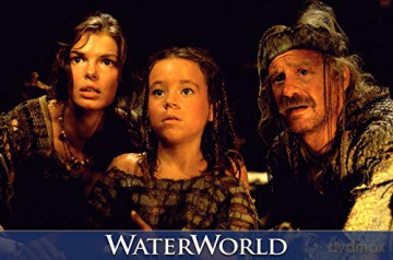 Waterworld (Wodny świat) [Blu-Ray 4K]+[Blu-Ray]