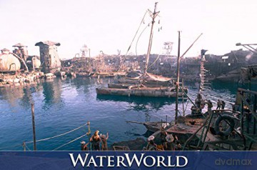 Waterworld (Wodny świat) [Blu-Ray 4K]+[Blu-Ray]