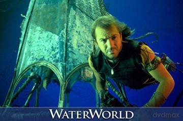 Waterworld (Wodny świat) [Blu-Ray 4K]+[Blu-Ray]