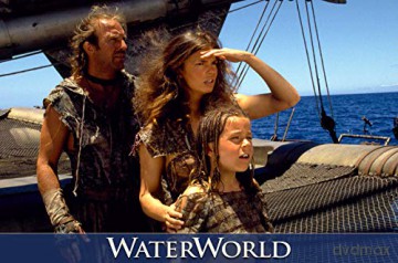 Waterworld (Wodny świat) [Blu-Ray 4K]+[Blu-Ray]