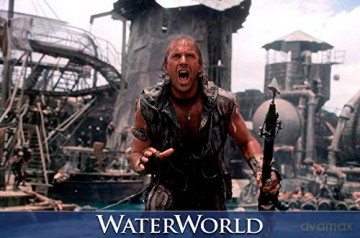 Waterworld (Wodny świat) [Blu-Ray 4K]+[Blu-Ray]