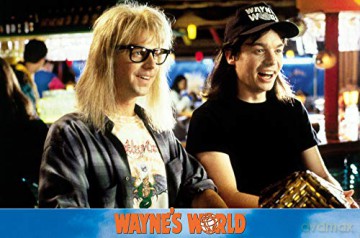 Wayne's World (Świat Wayne'a) [Blu-Ray 4K]+[Blu-Ray]