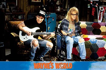 Wayne's World (Świat Wayne'a) [Blu-Ray 4K]+[Blu-Ray]