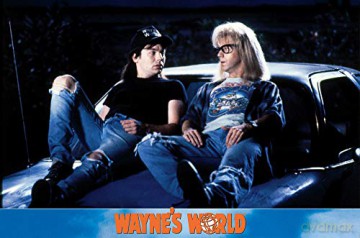 Wayne's World (Świat Wayne'a) [Blu-Ray 4K]+[Blu-Ray]