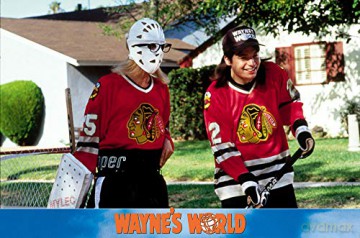 Wayne's World (Świat Wayne'a) [Blu-Ray 4K]+[Blu-Ray]