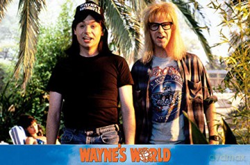 Wayne's World (Świat Wayne'a) [Blu-Ray 4K]+[Blu-Ray]