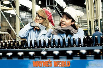Wayne's World (Świat Wayne'a) [Blu-Ray 4K]+[Blu-Ray]