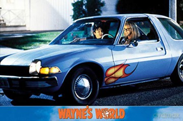 Wayne's World (Świat Wayne'a) [Blu-Ray 4K]+[Blu-Ray]