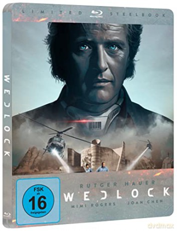Wedlock (Obroża) (steelbook) [Blu-Ray]