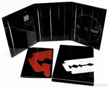 Recoil: A Strange Hour in Budapest (limited) [CD]