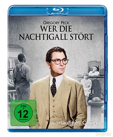 To Kill a Mockingbird (Zabić drozda) [Blu-Ray]