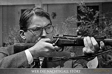 To Kill a Mockingbird (Zabić drozda) [Blu-Ray]