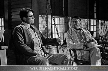 To Kill a Mockingbird (Zabić drozda) [Blu-Ray 4K]