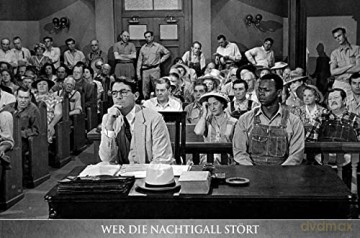 To Kill a Mockingbird (Zabić drozda) [Blu-Ray 4K]