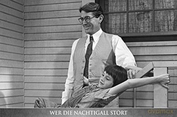 To Kill a Mockingbird (Zabić drozda) [Blu-Ray 4K]
