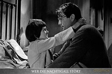 To Kill a Mockingbird (Zabić drozda) [Blu-Ray 4K]
