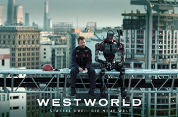 Westworld season 3 [3xBlu-Ray]