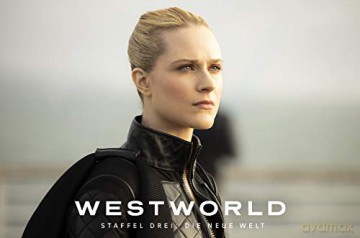 Westworld season 3 [3xBlu-Ray]