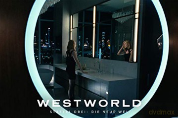 Westworld season 3 [3xBlu-Ray]