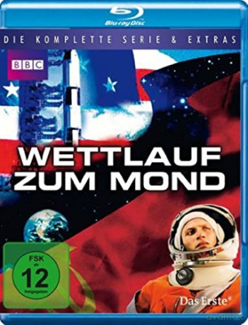 Wettlauf zum Mond (Komplette Serie) (Blu-ray)
