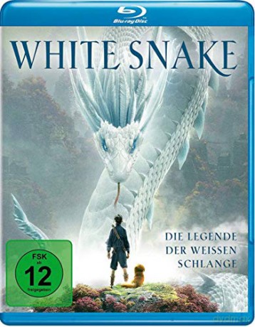White Snake (Biały wąż) [Blu-Ray]