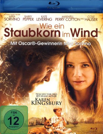 Wie ein Staubkorn im Wind (Blu-ray)
