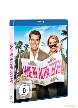 The Love Punch (Riwiera dla dwojga) [Blu-Ray]
