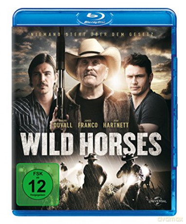 Wild Horses (Blu-ray)