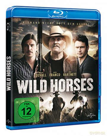 Wild Horses (Blu-ray)