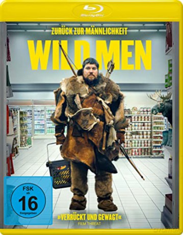 Wild Men (Blu-ray)