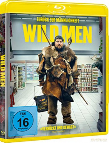 Wild Men (Blu-ray)