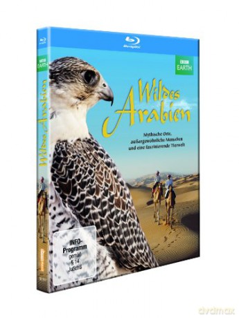 Wildes Arabien (Blu-ray)