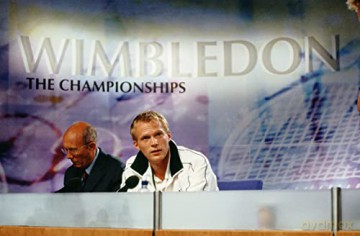 Wimbledon - Spiel, Satz und Liebe (Blu-ray)
