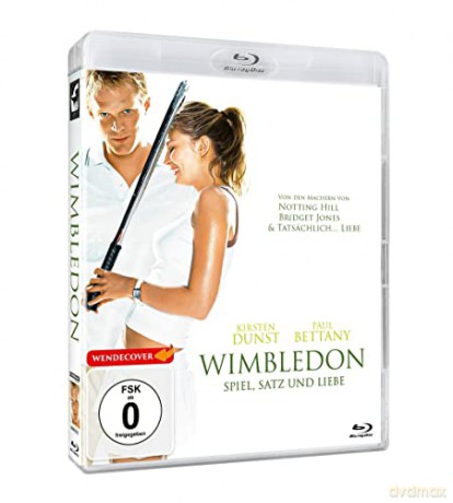 Wimbledon - Spiel, Satz und Liebe (Blu-ray)