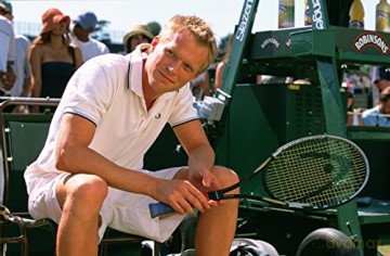 Wimbledon - Spiel, Satz und Liebe (Blu-ray)