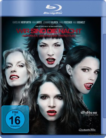 Wir sind die Nacht (Blu-ray)