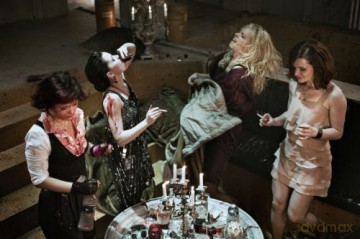 Wir sind die Nacht (Blu-ray)