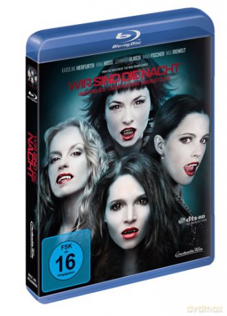 Wir sind die Nacht (Blu-ray)