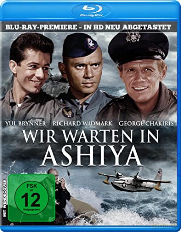 Wir warten in Ashiya (Blu-ray)