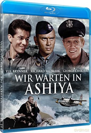 Wir warten in Ashiya (Blu-ray)