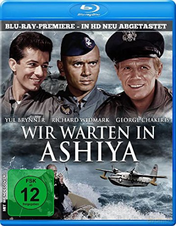 Wir warten in Ashiya (Blu-ray)